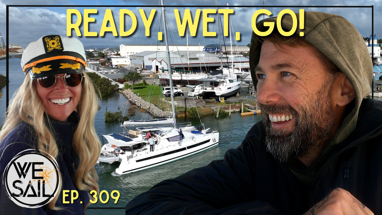 The BIG SPLASH - Months of Work Pay Off! | Episode 309