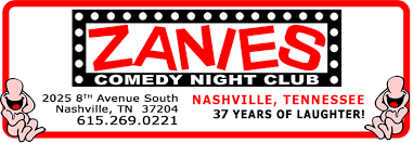 Zanies Nashville 