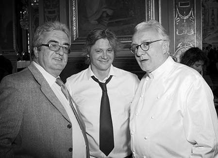 Francis Attrazic / Alain Ducasse