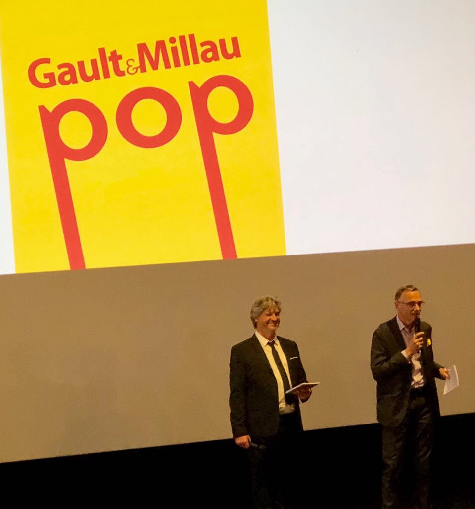 Gault & Millau 2018