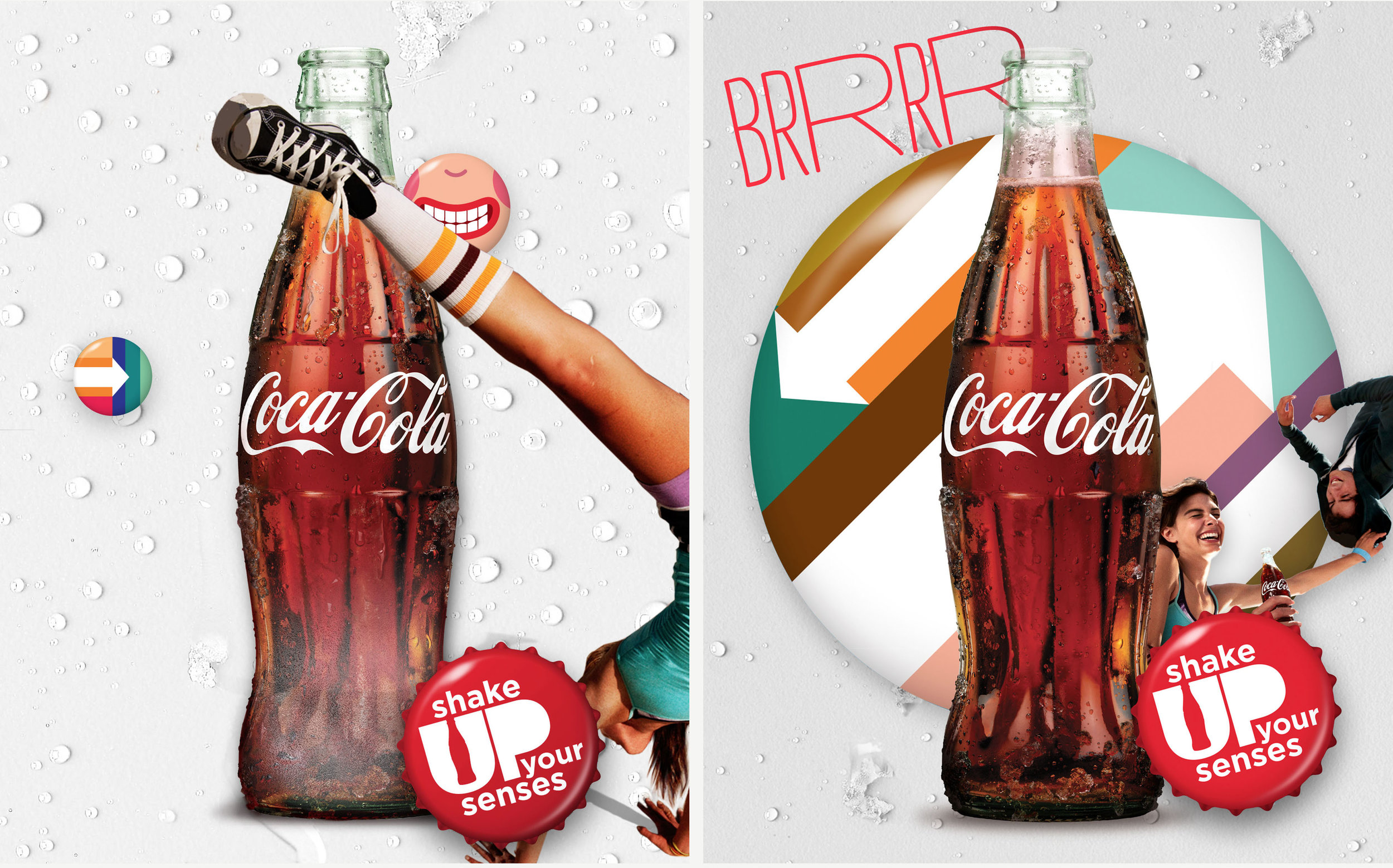 Coca-Cola & Teens — ELISE THOMASON IS A DESIGNER, ILLUSTRATOR, & ARTIST.