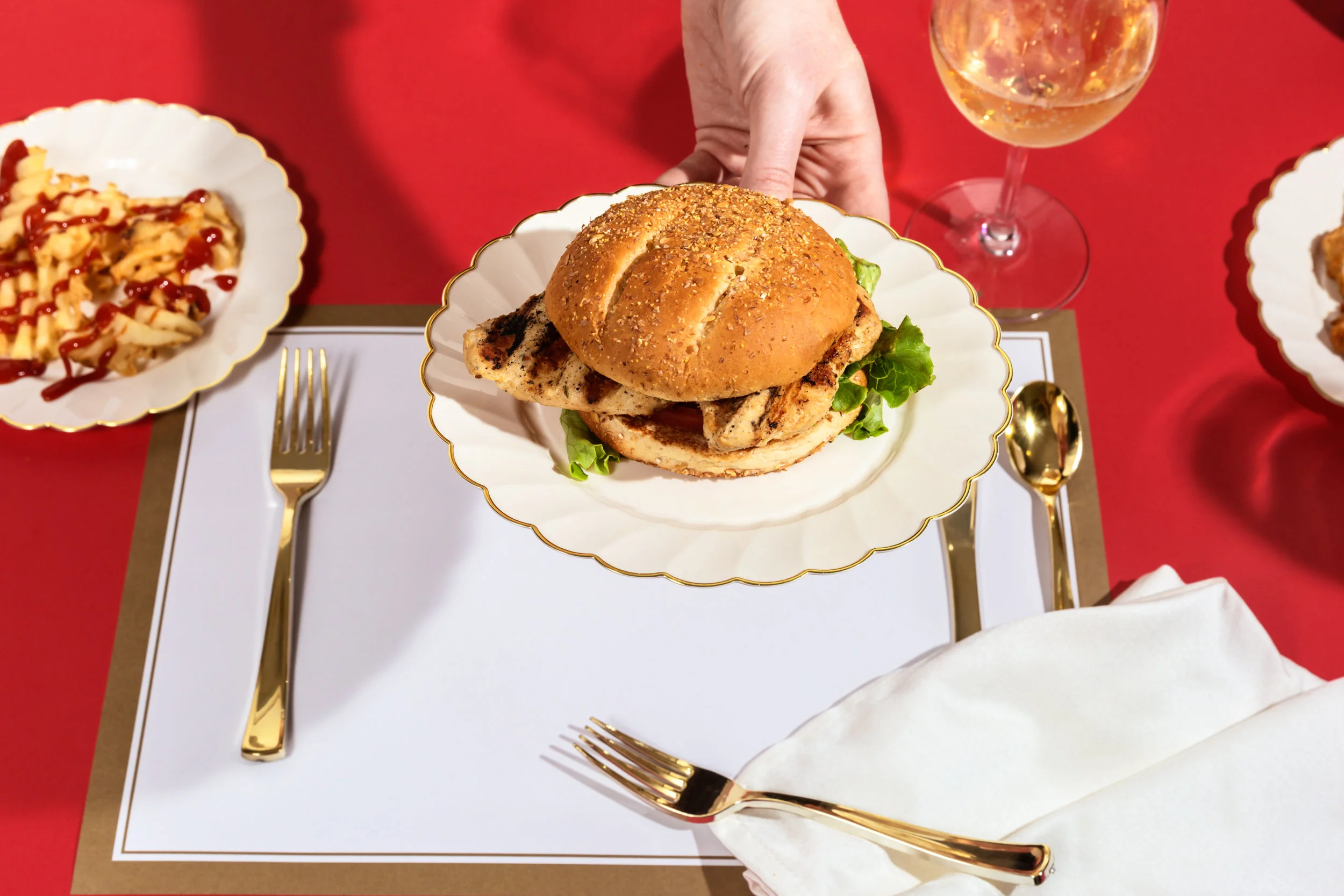 Chick-fil-A Dining Guide