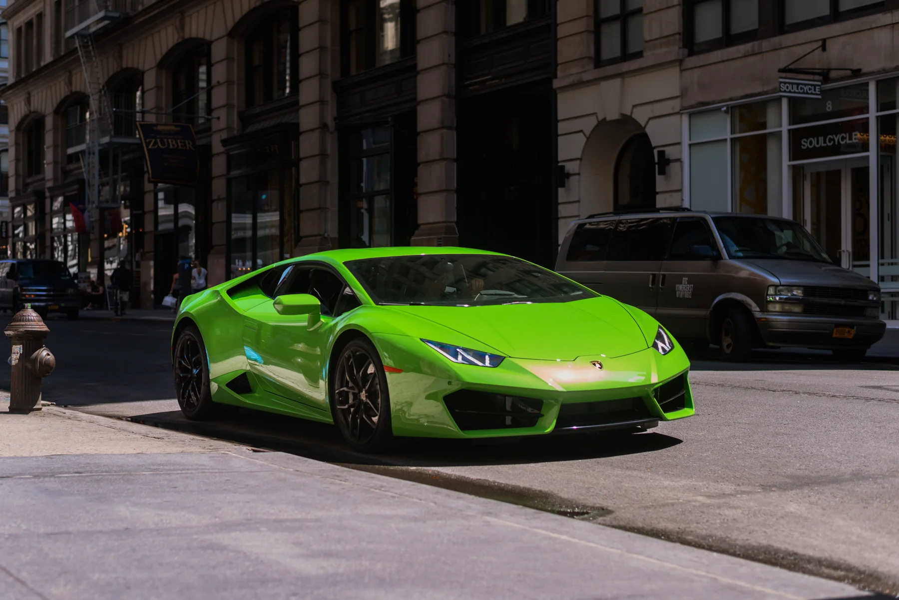 Lamborghini Huracán