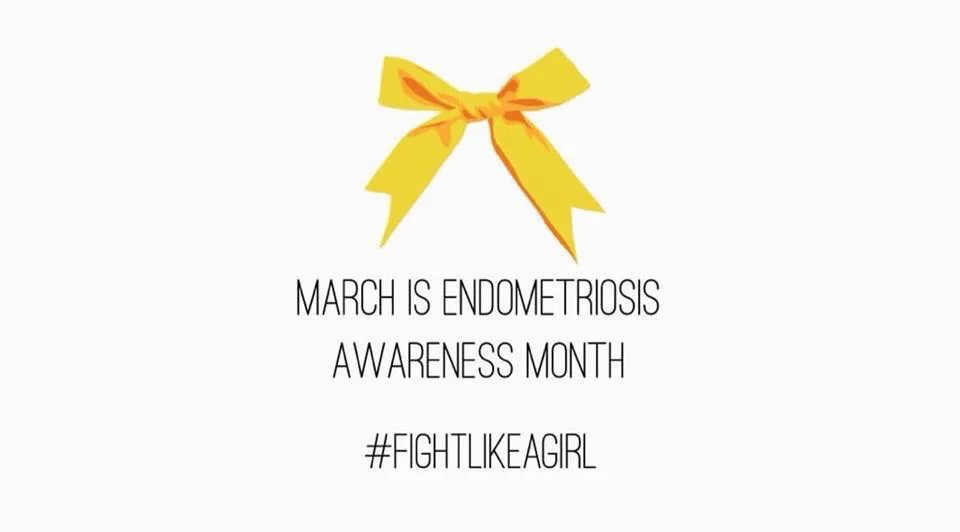 Endometriosis Awareness Month