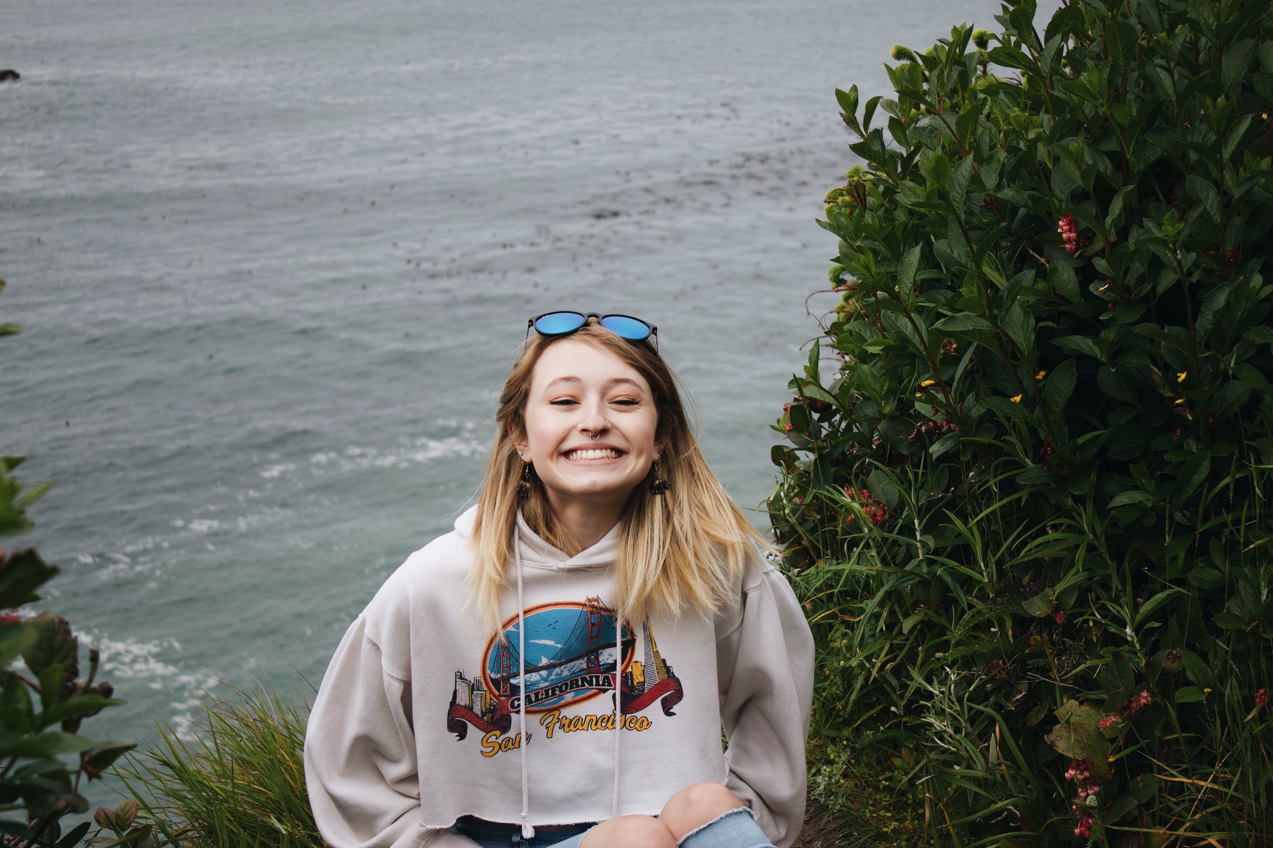 Spin Off of Jeans and a Hoodie 