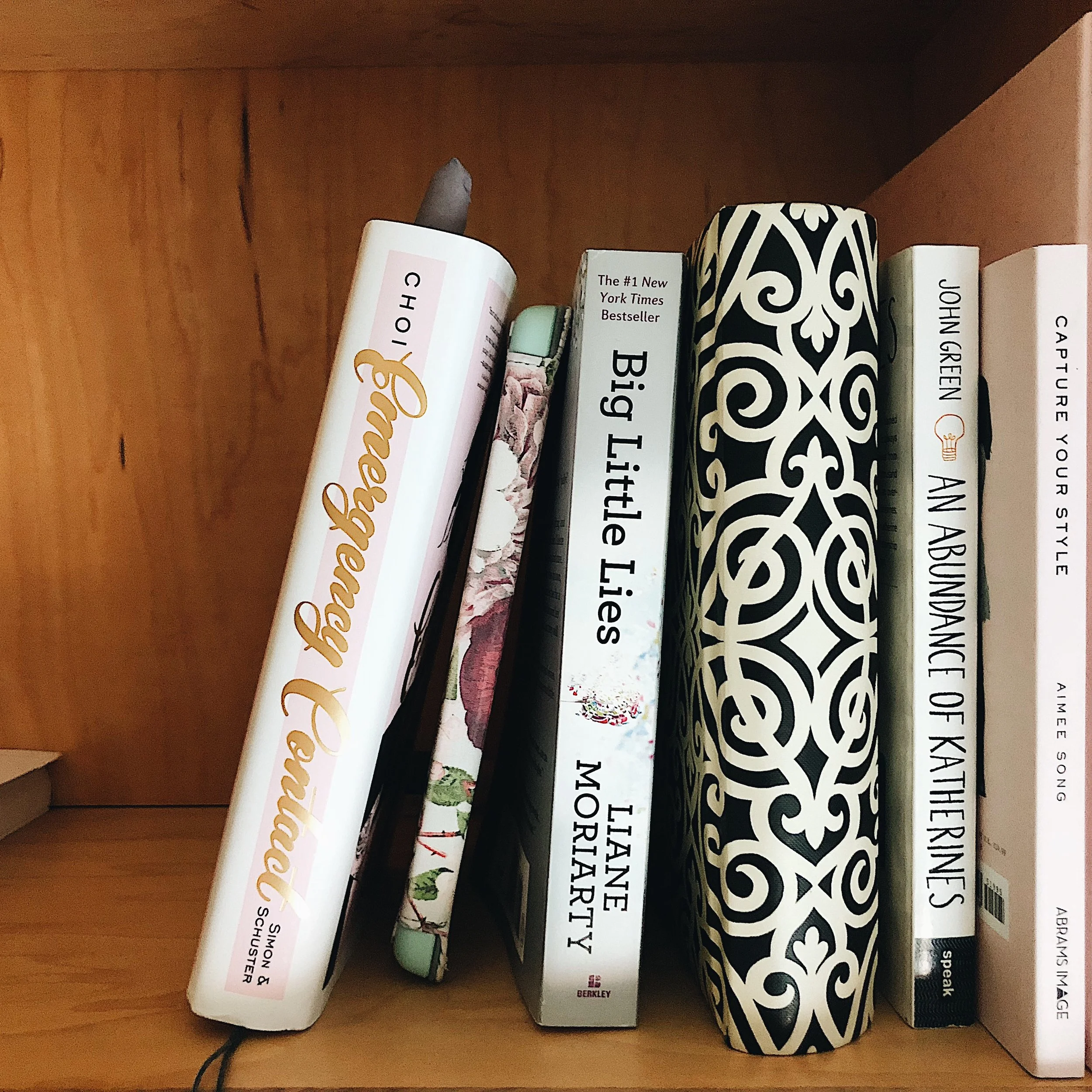 Books of Summer 2018