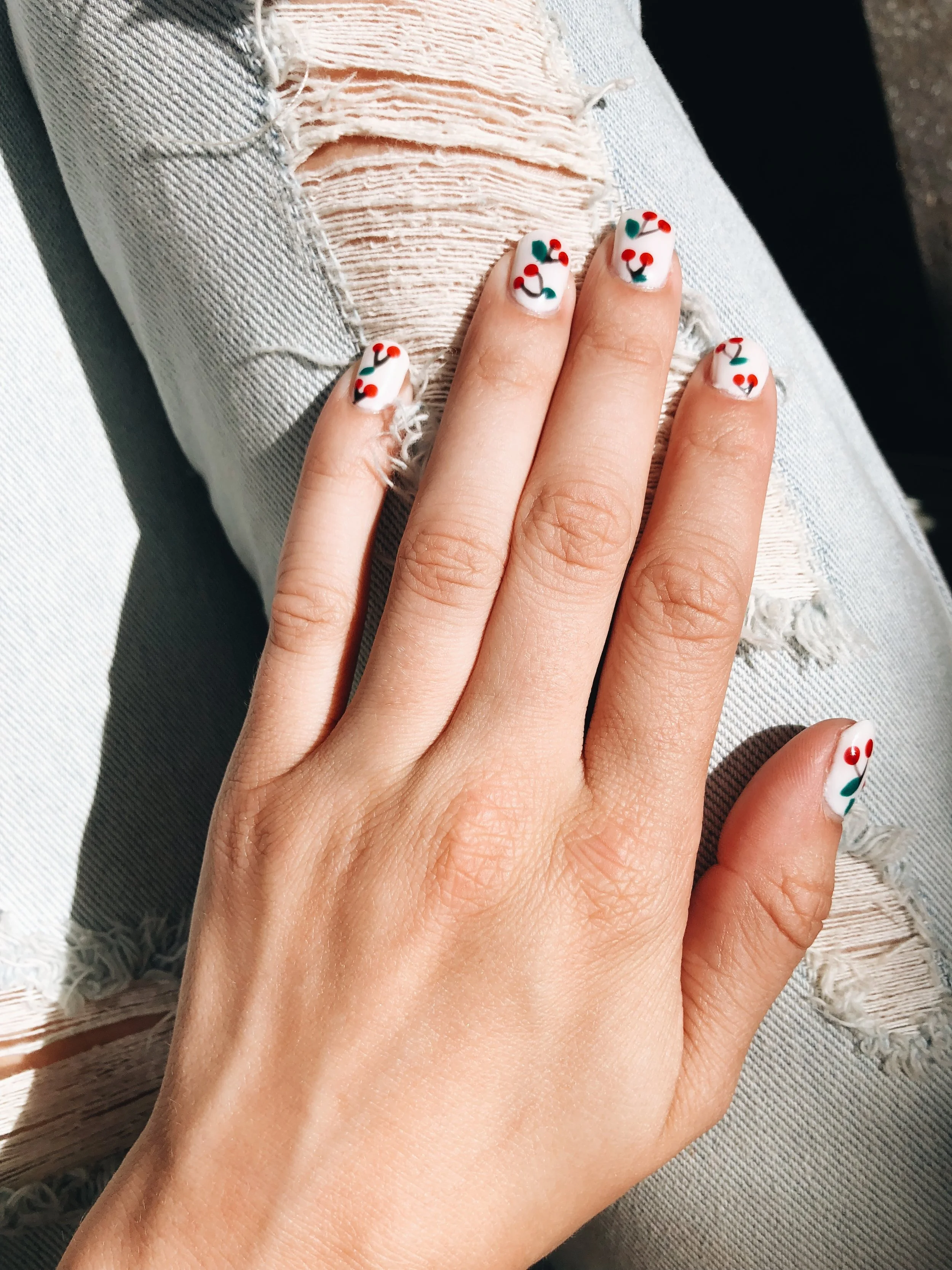 Q&amp;A With My Nail Tech