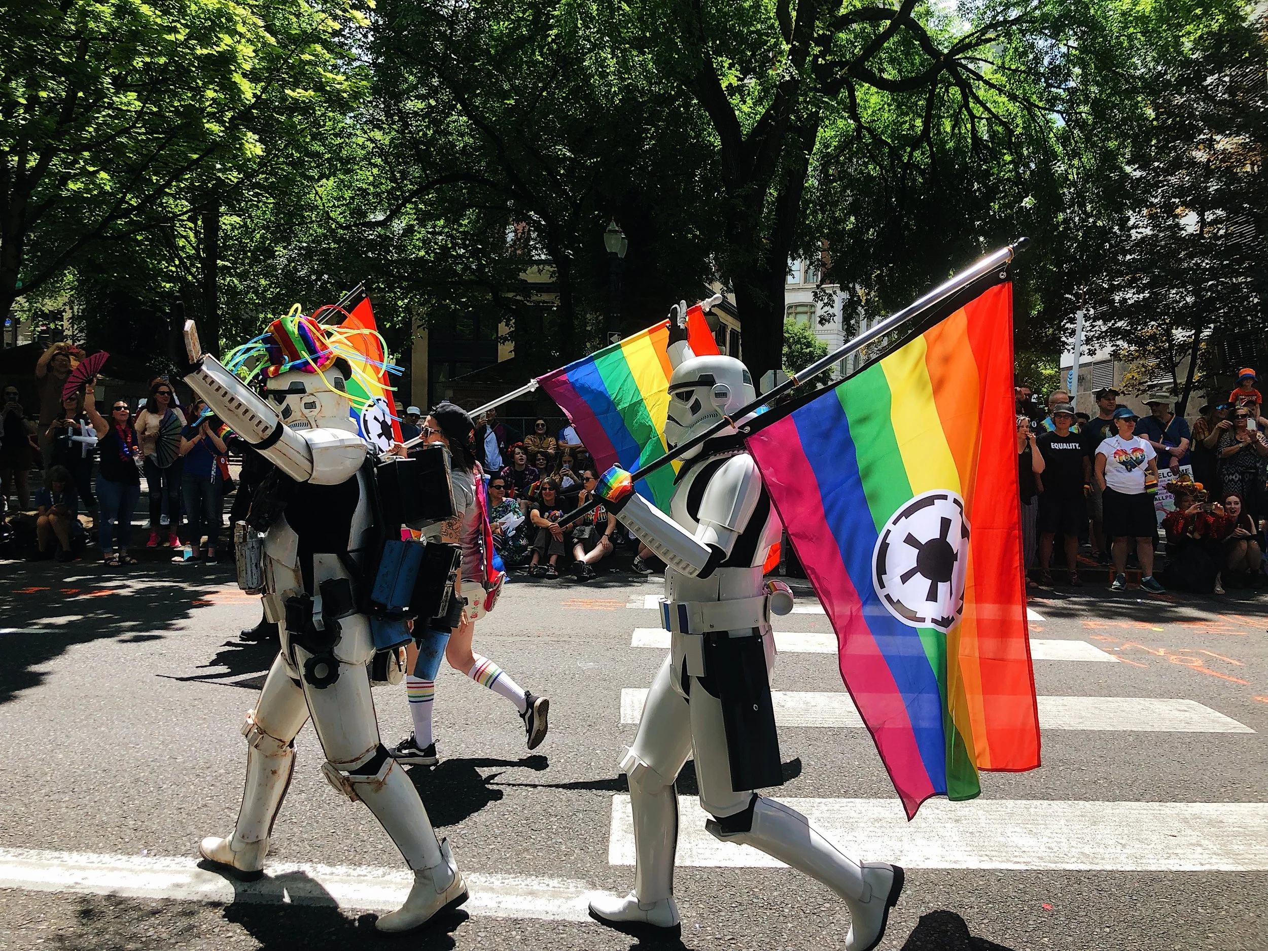 Portland Pride 2019