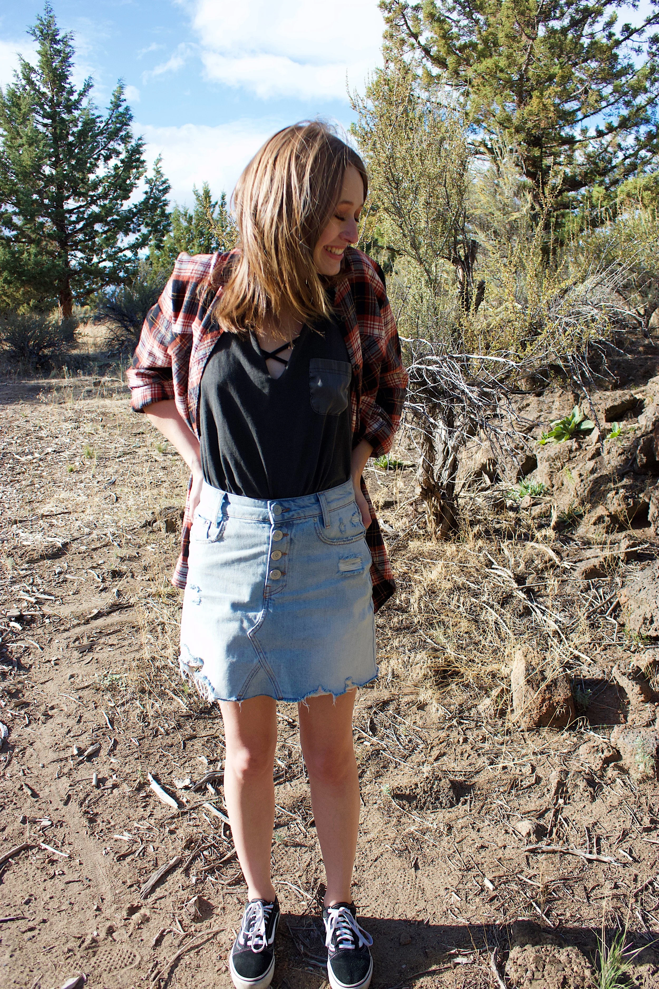 Summer to Fall Transition 