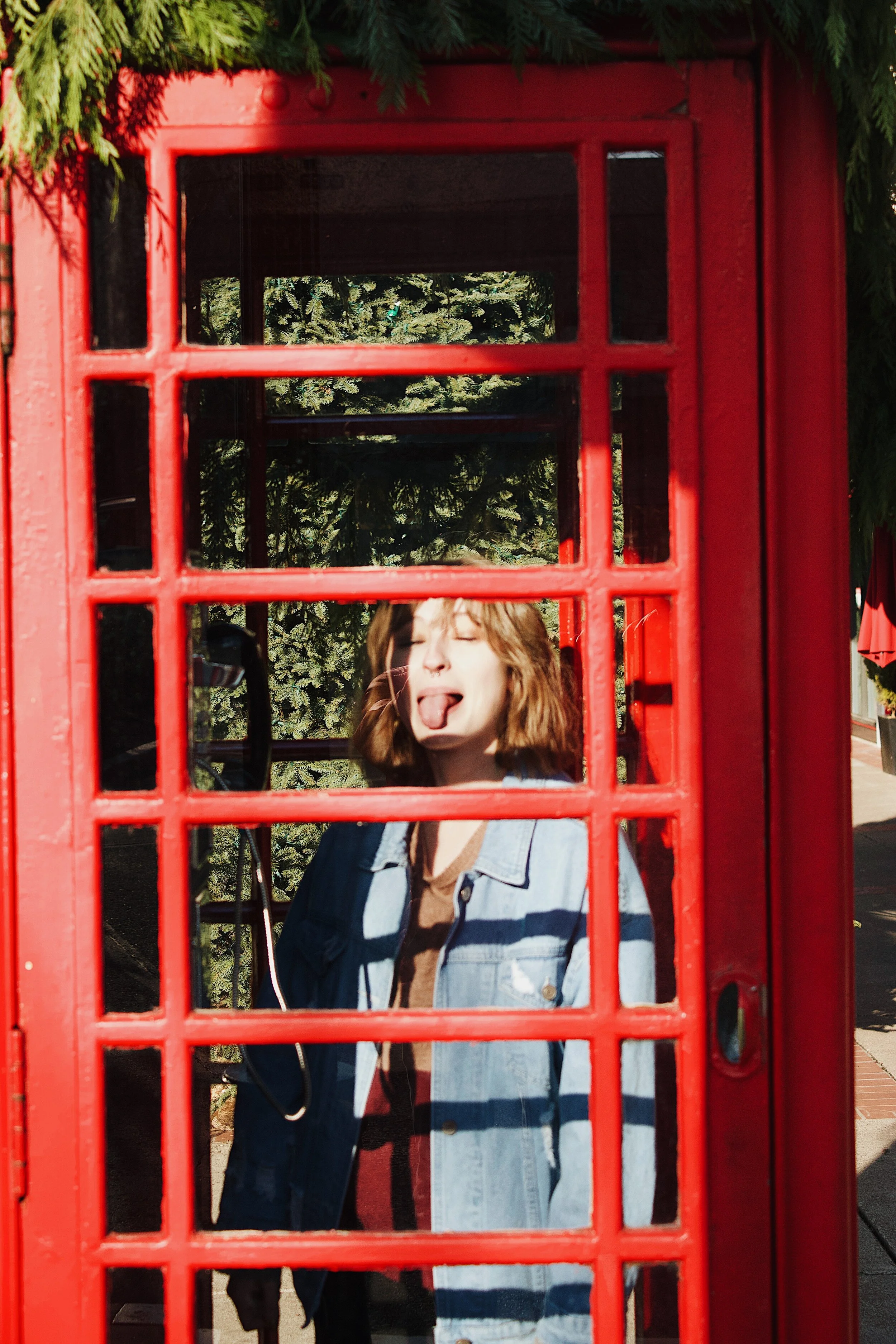 Dressing for the In-Between