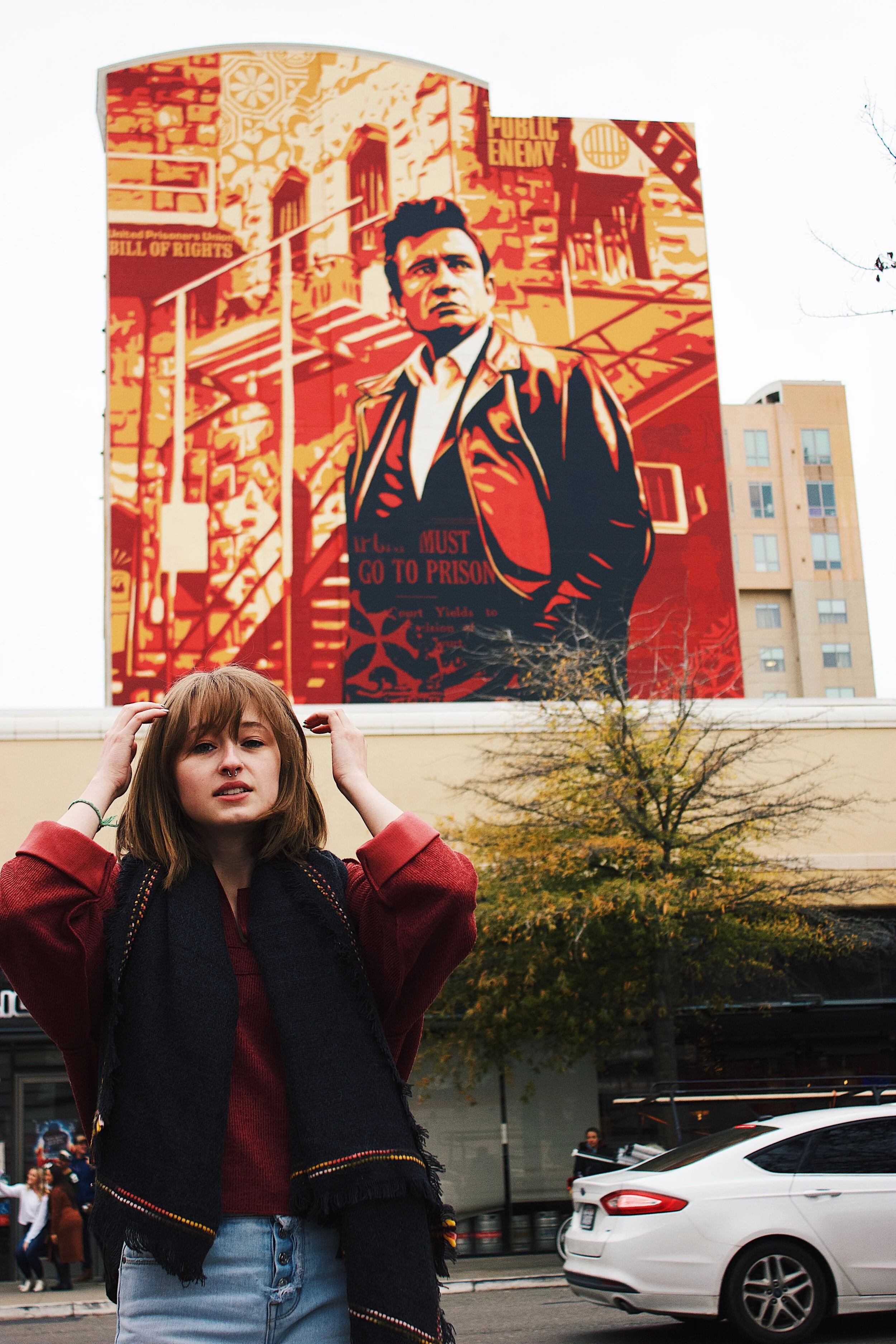 Rainy Days in Sacramento 