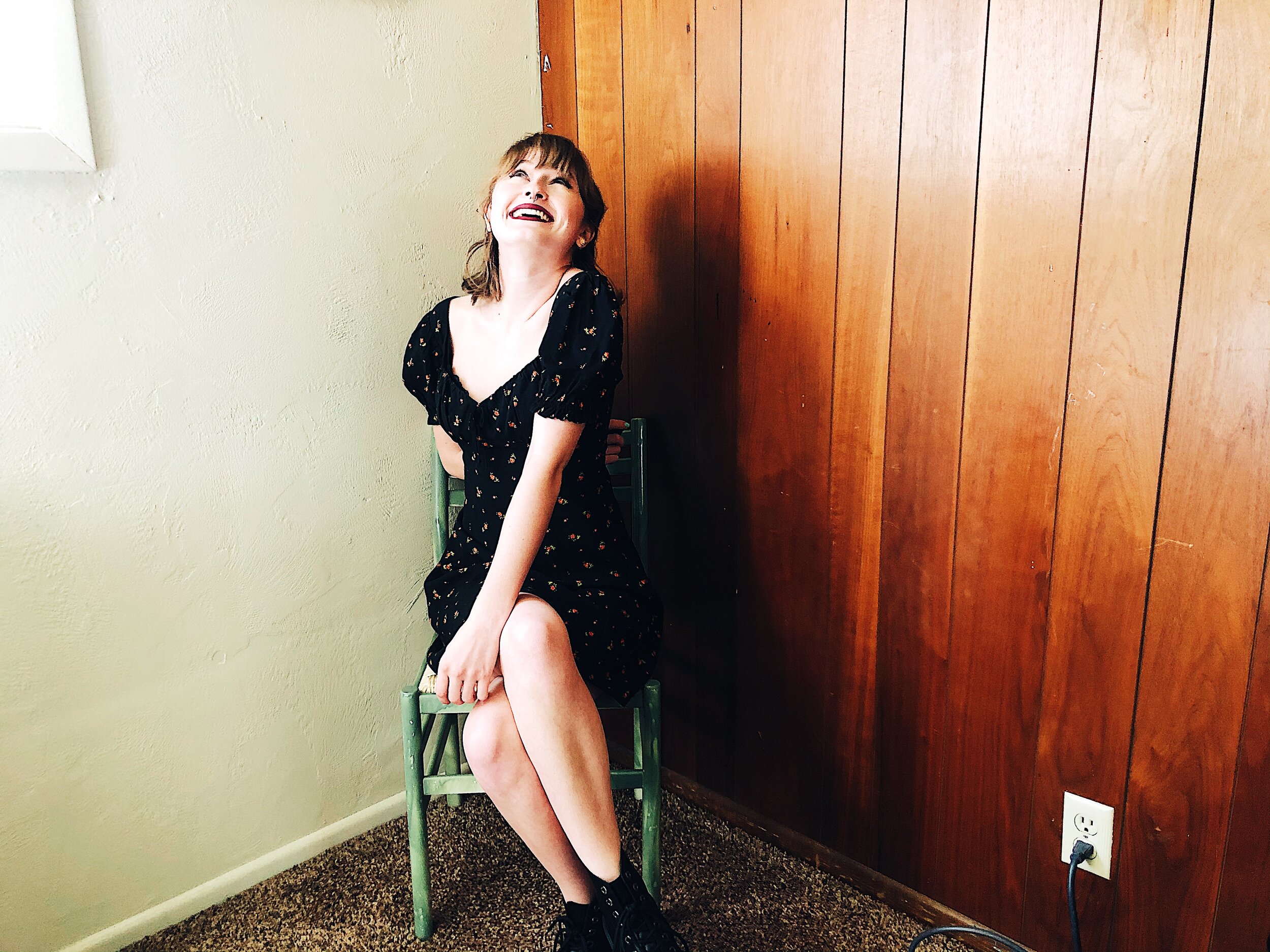 Florals? For spring? Groundbreaking. 