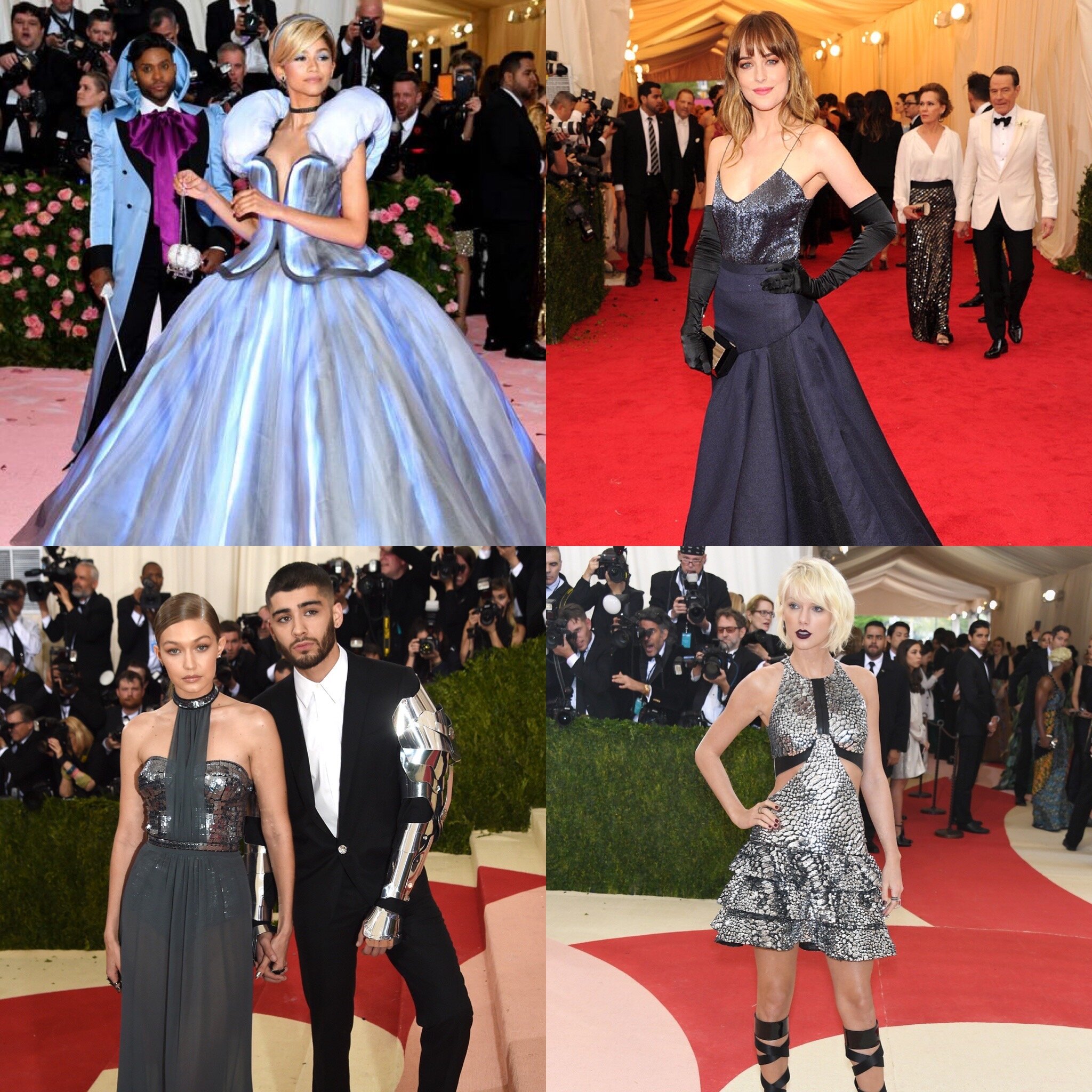 Favorite Met Gala Looks