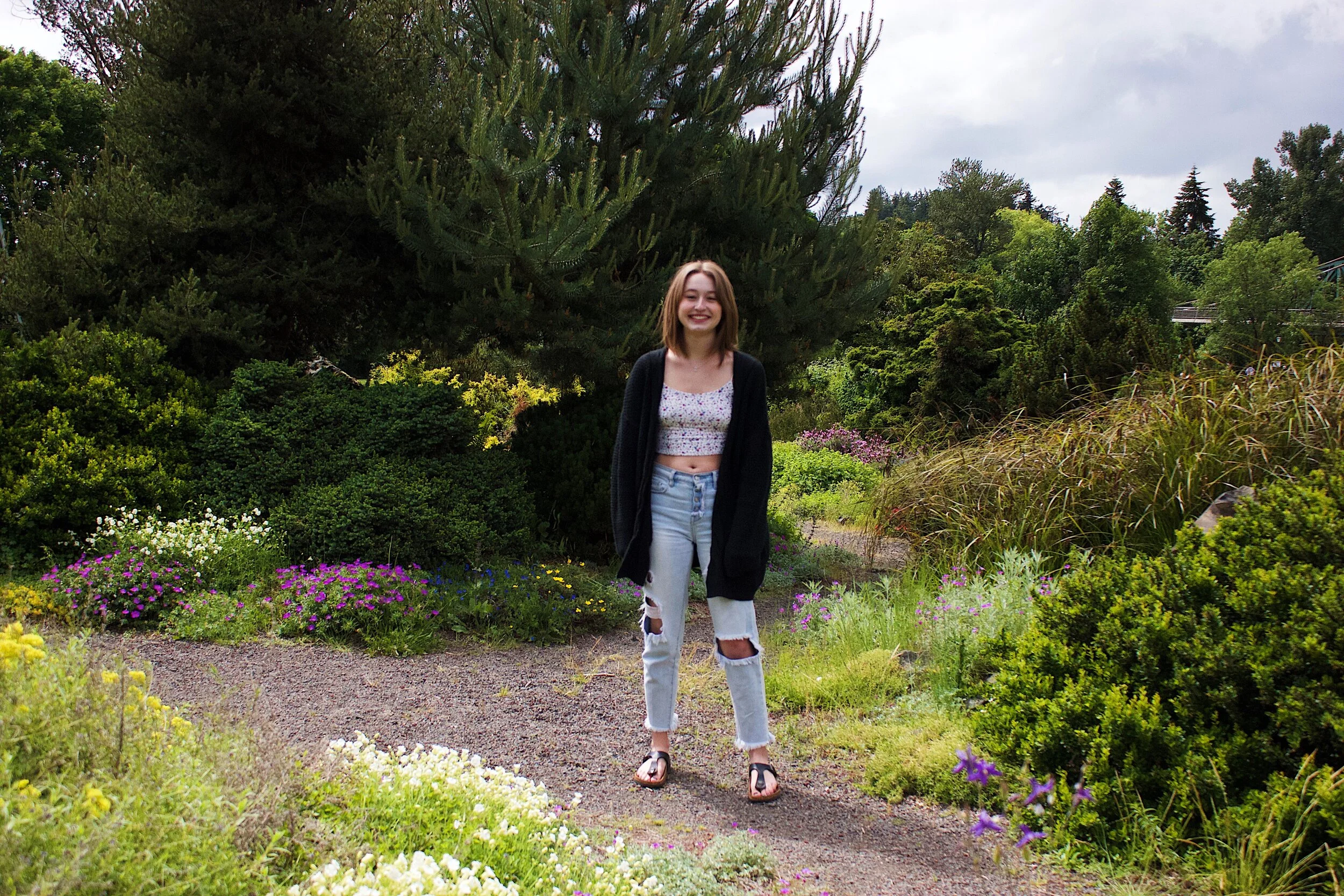 Spring Uniform 
