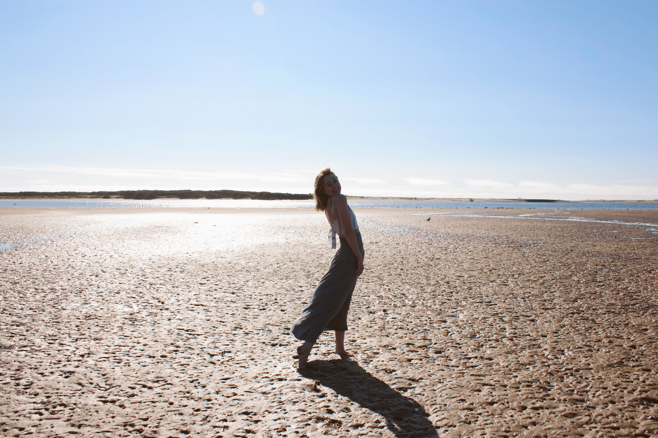 Beach Getaway for the Day