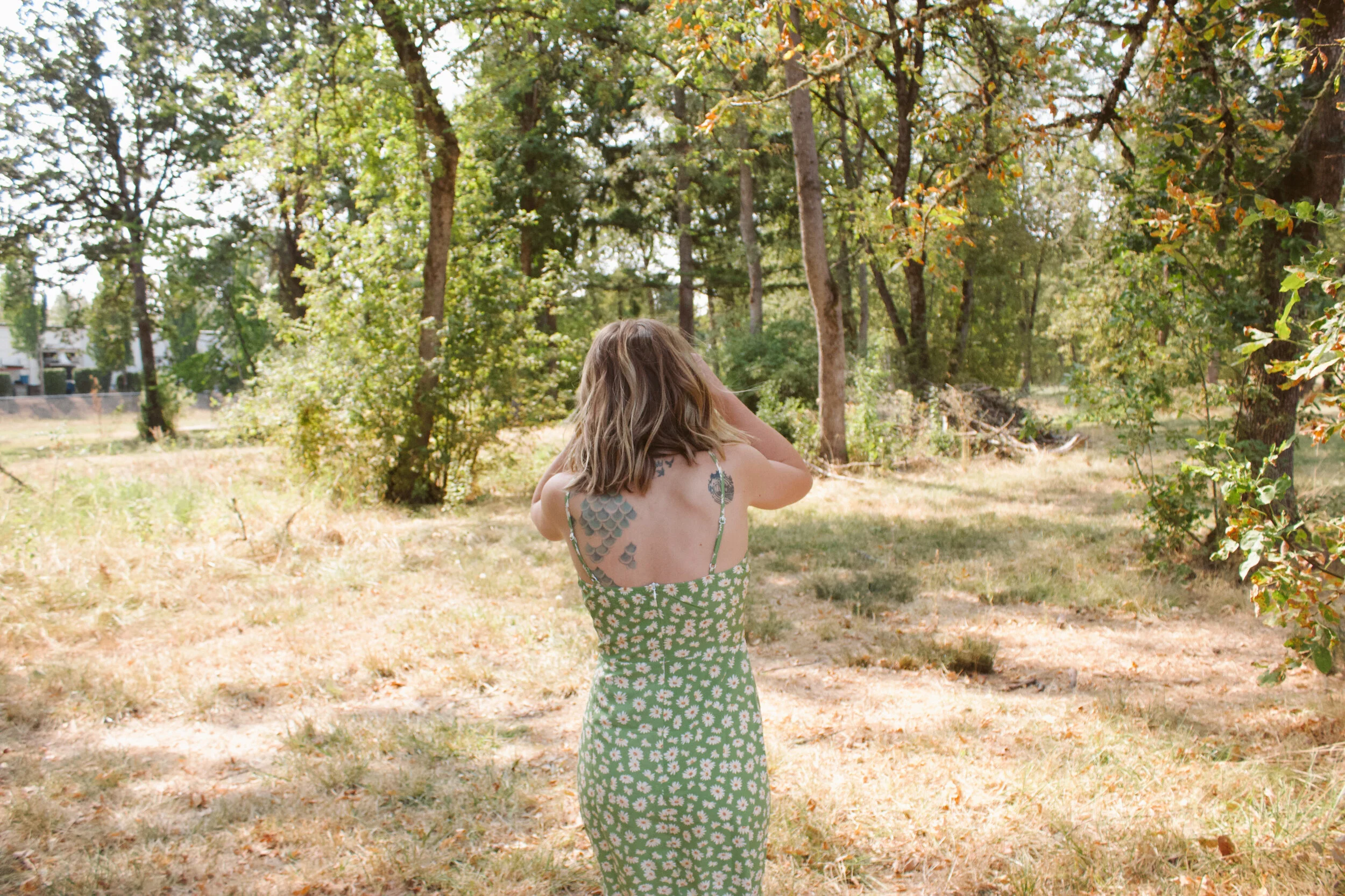 Slow Transition to Fall