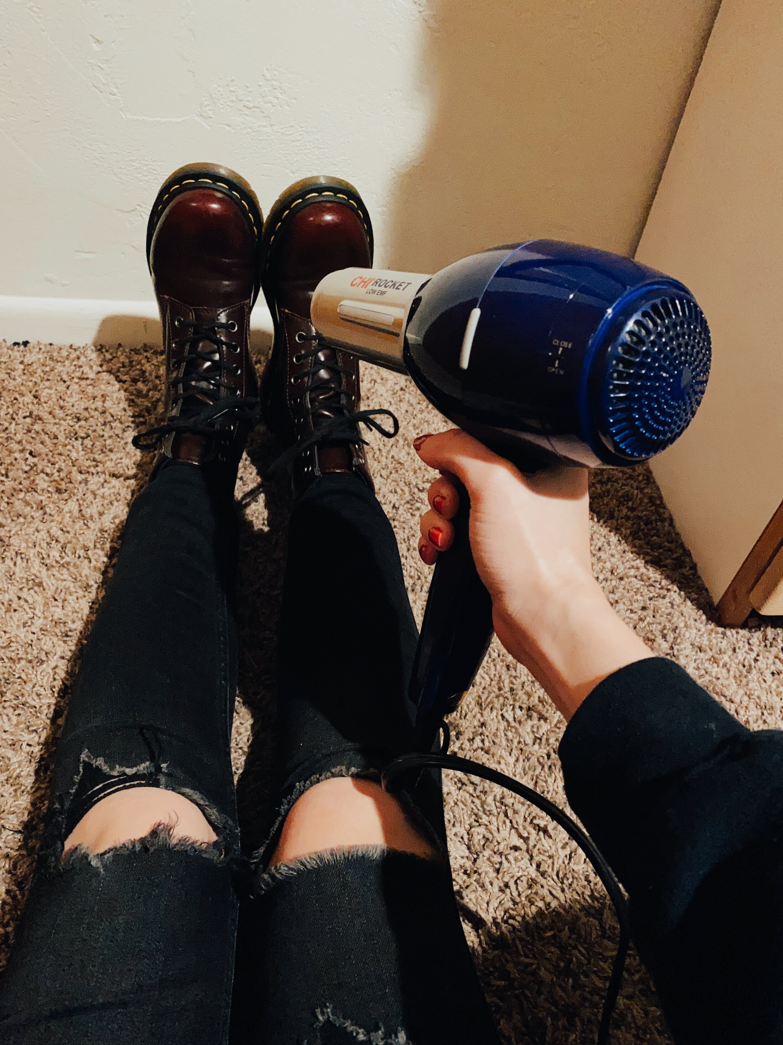 Sale tips for breaking in doc martens Free Shipping