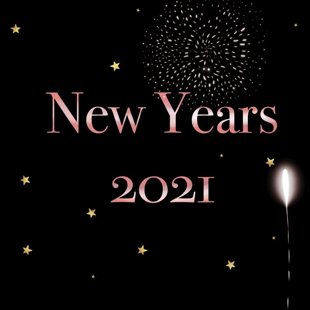 New Years Resolution 2021