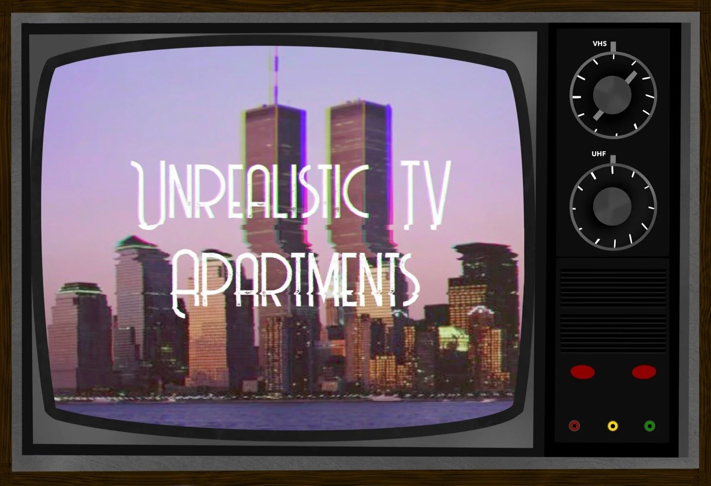 Unrealistic TV Apartments 