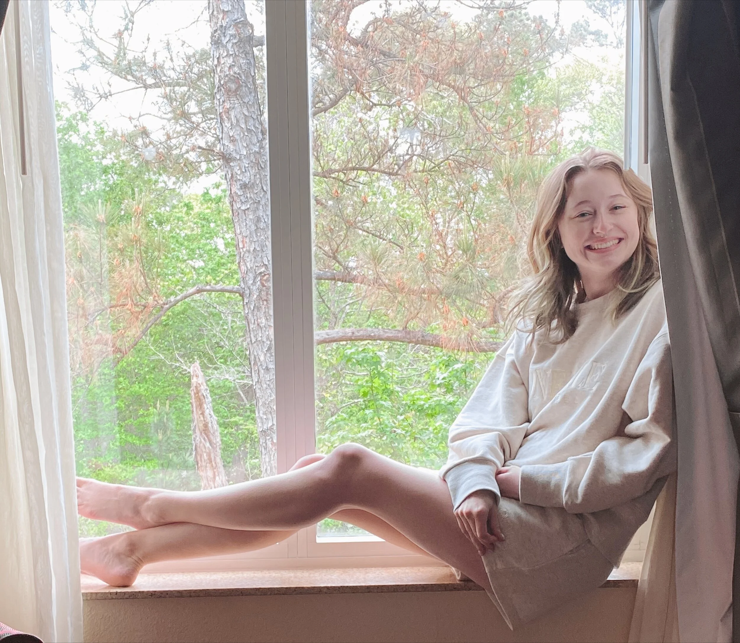 Another One Mile Outfit (Not Sorry About It)