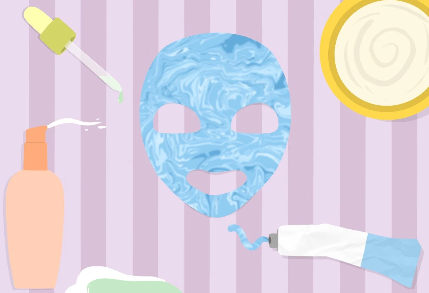 Updated Skincare Routine 