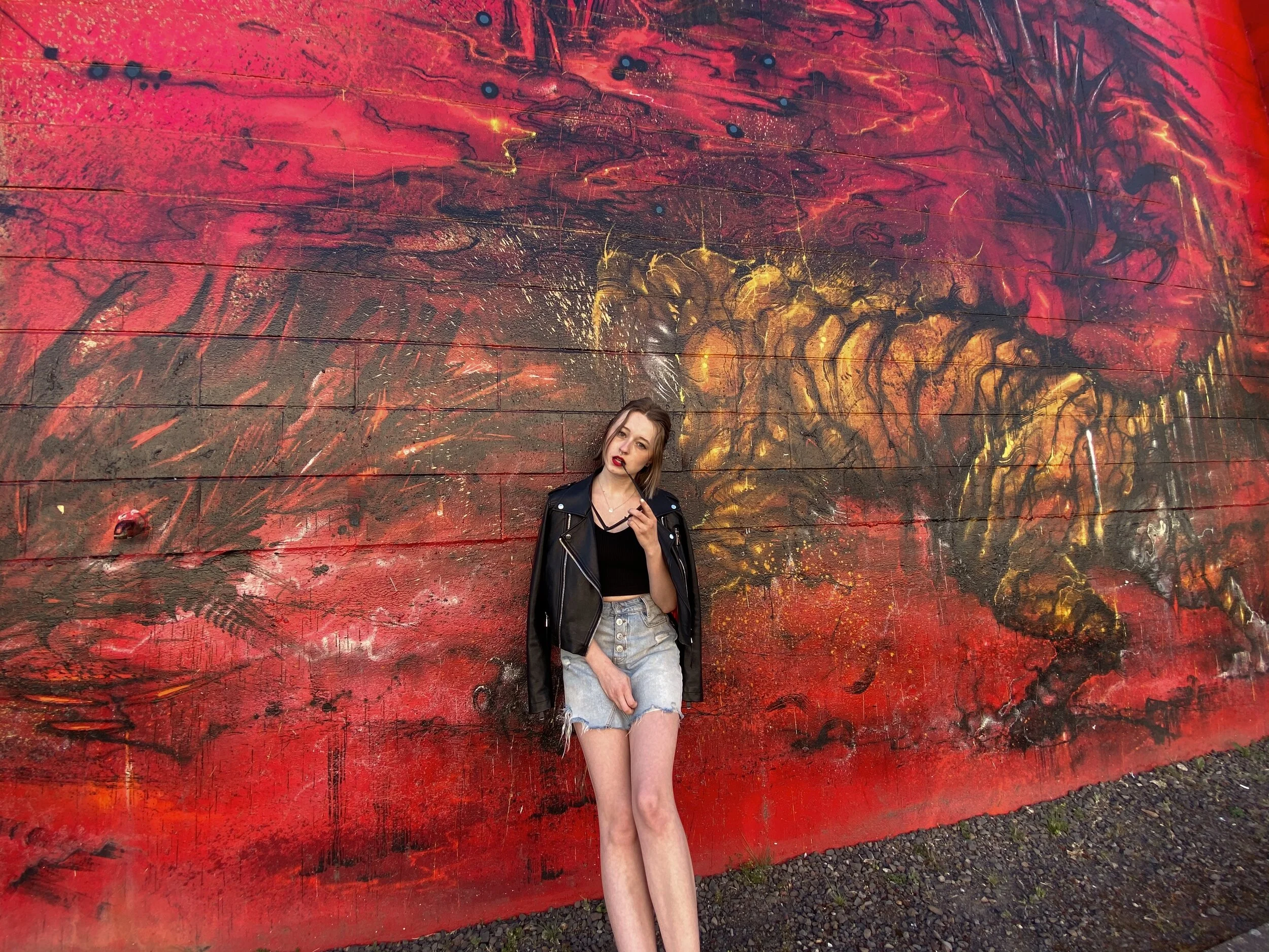 Feeling like a Bad Ass