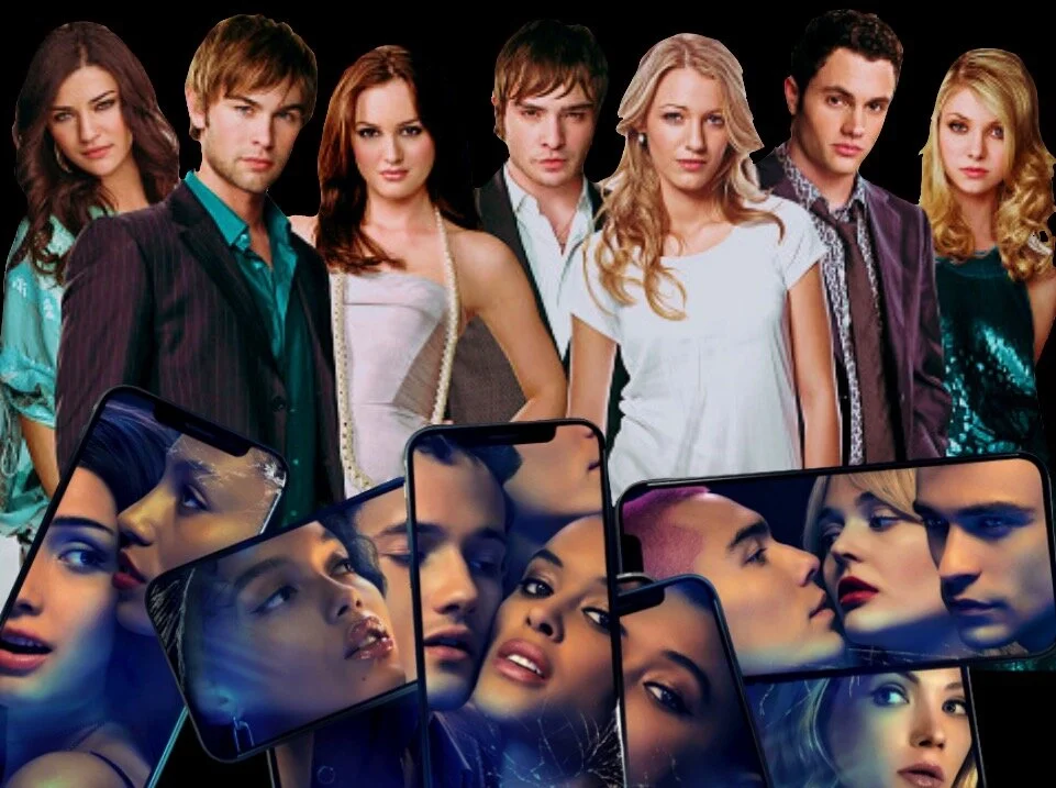 Gossip Girl: OG vs. Gen Z