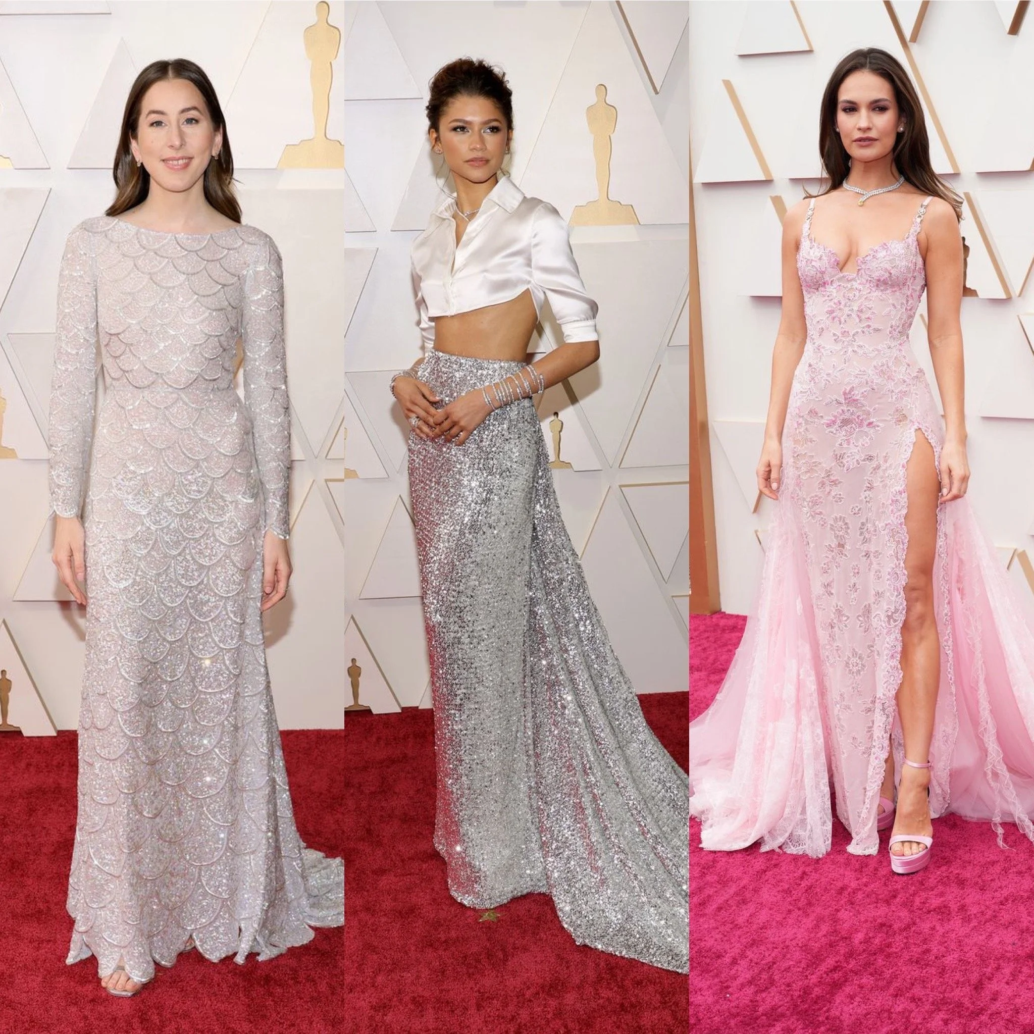 Oscars 2022 Favorite Outfits 