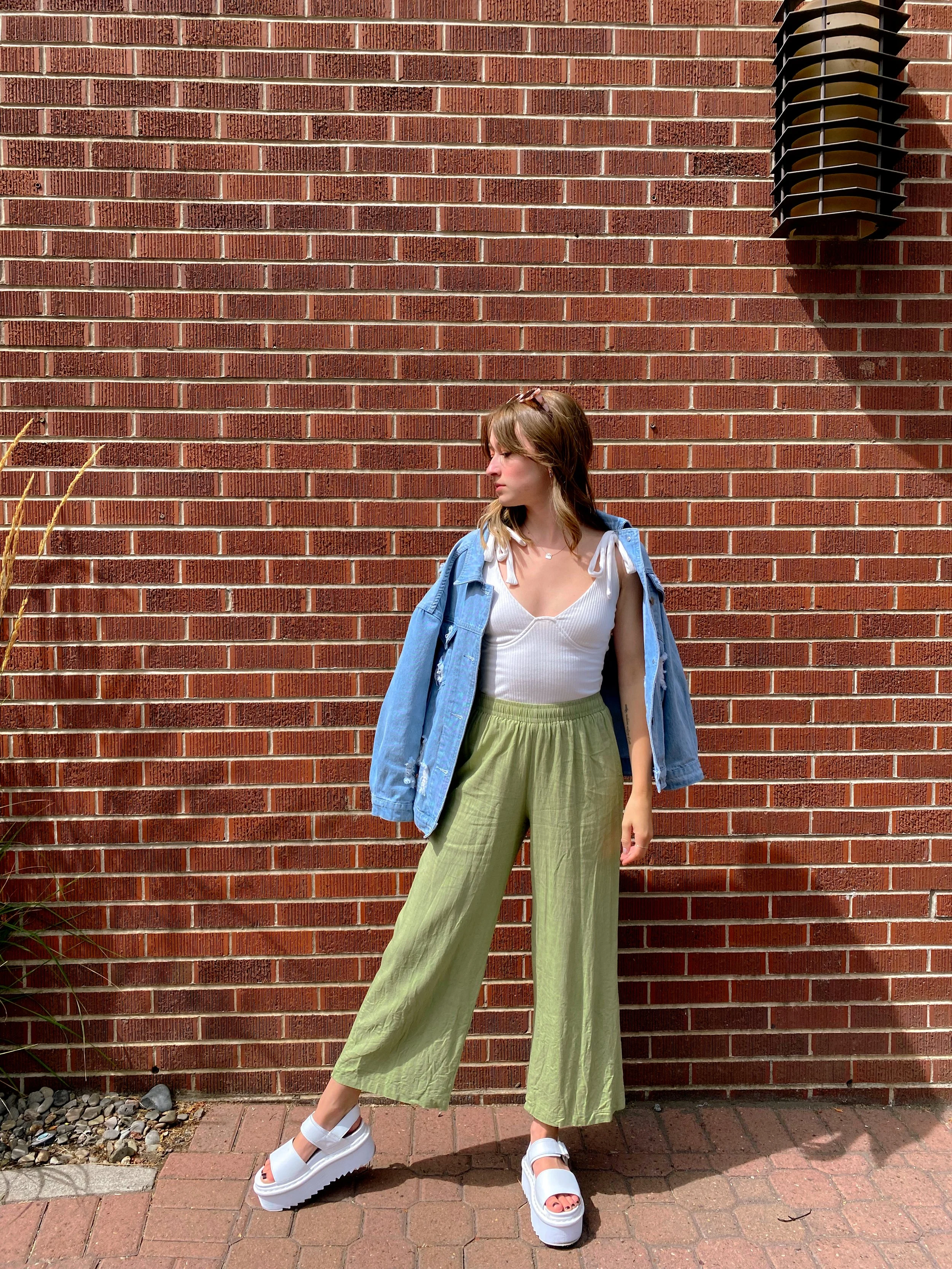 Green with Envy