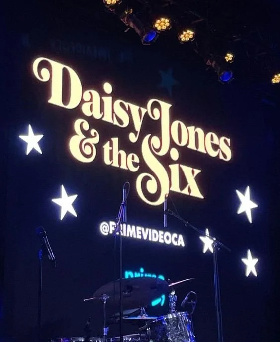 Daisy Jones and the Six Style 