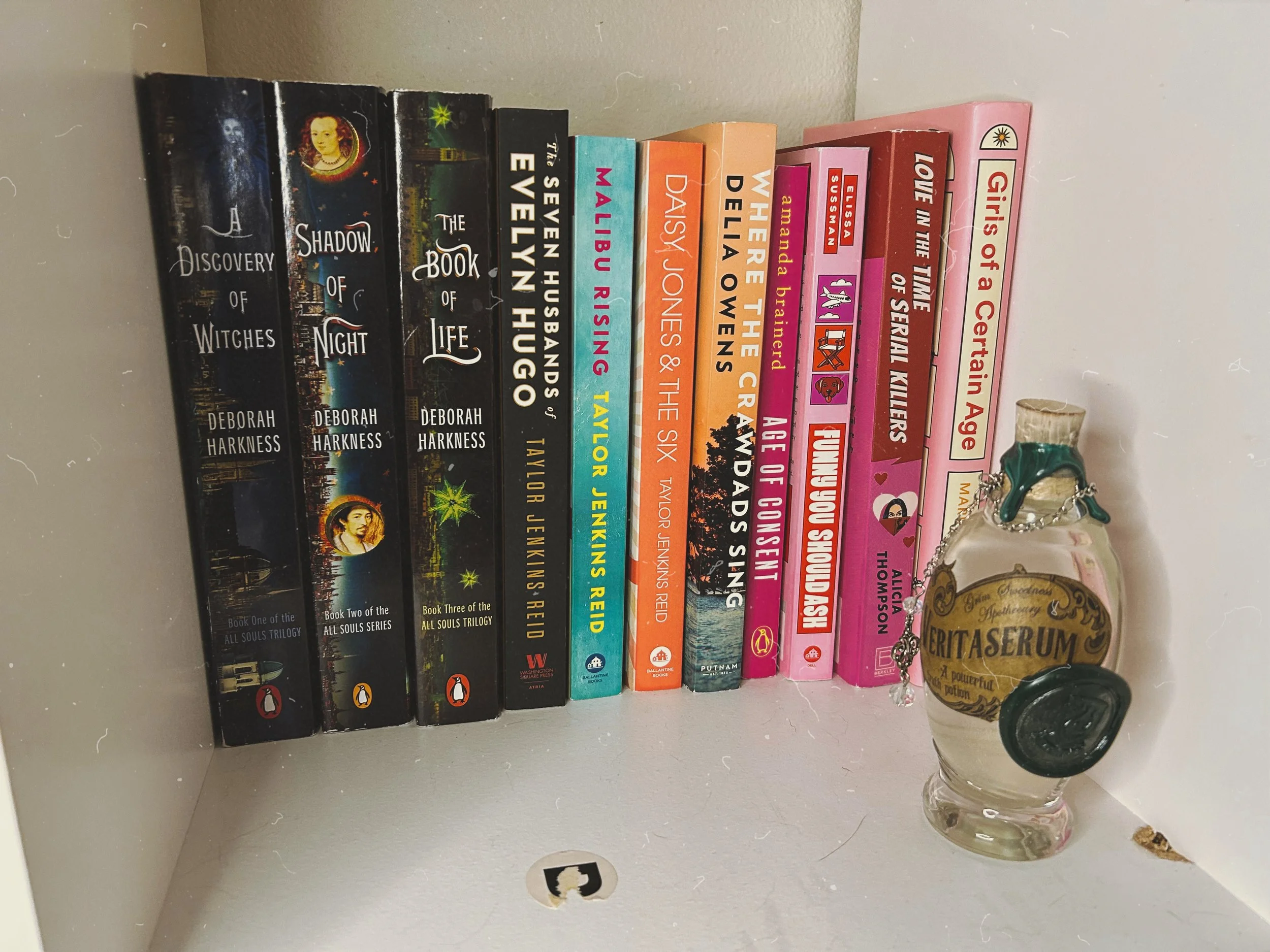 Halfway Through the Year Book Round Up! 