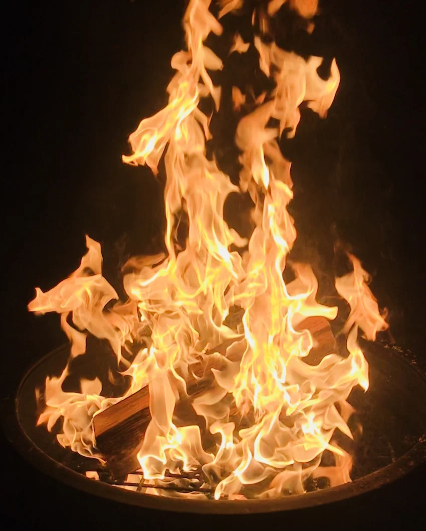 Is Purgatory A Far Away Place?  Or Does It Begin Here And Now?