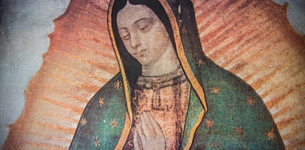 What Mary Teaches Us About Being Human, And How She Heals Us, Too