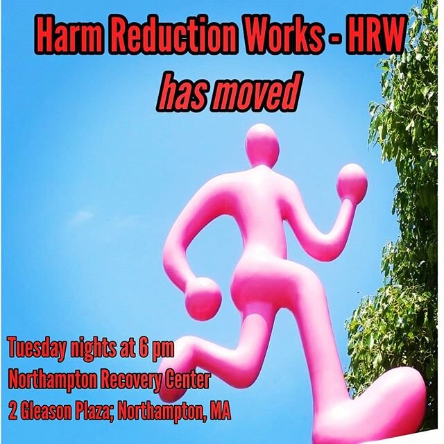 Harm Reduction Works-HRW is a fully scripted, replicable harm reduction based self help/mutual aid group. Harm Reduction Works-HRW is a project of HRH413. More info at hrh413.org
.
 #emergentharmreduction #emergentstrategy #collaboration #recovery #f
