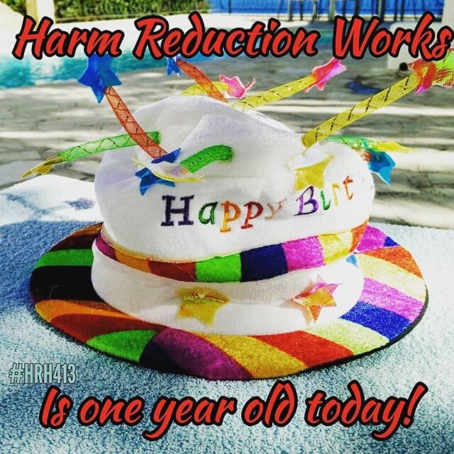 We started on Tuesday March 5, 2019. Harm Reduction Works-HRW is a replicable, fully scripted, harm reduction based self help group. Since our launch at DPA in November 2019, meetings are starting to pop up in different places across the country. See