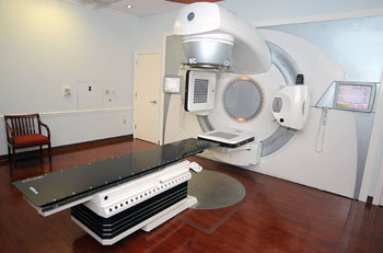 FHN Cancer Center Radiation Treatment