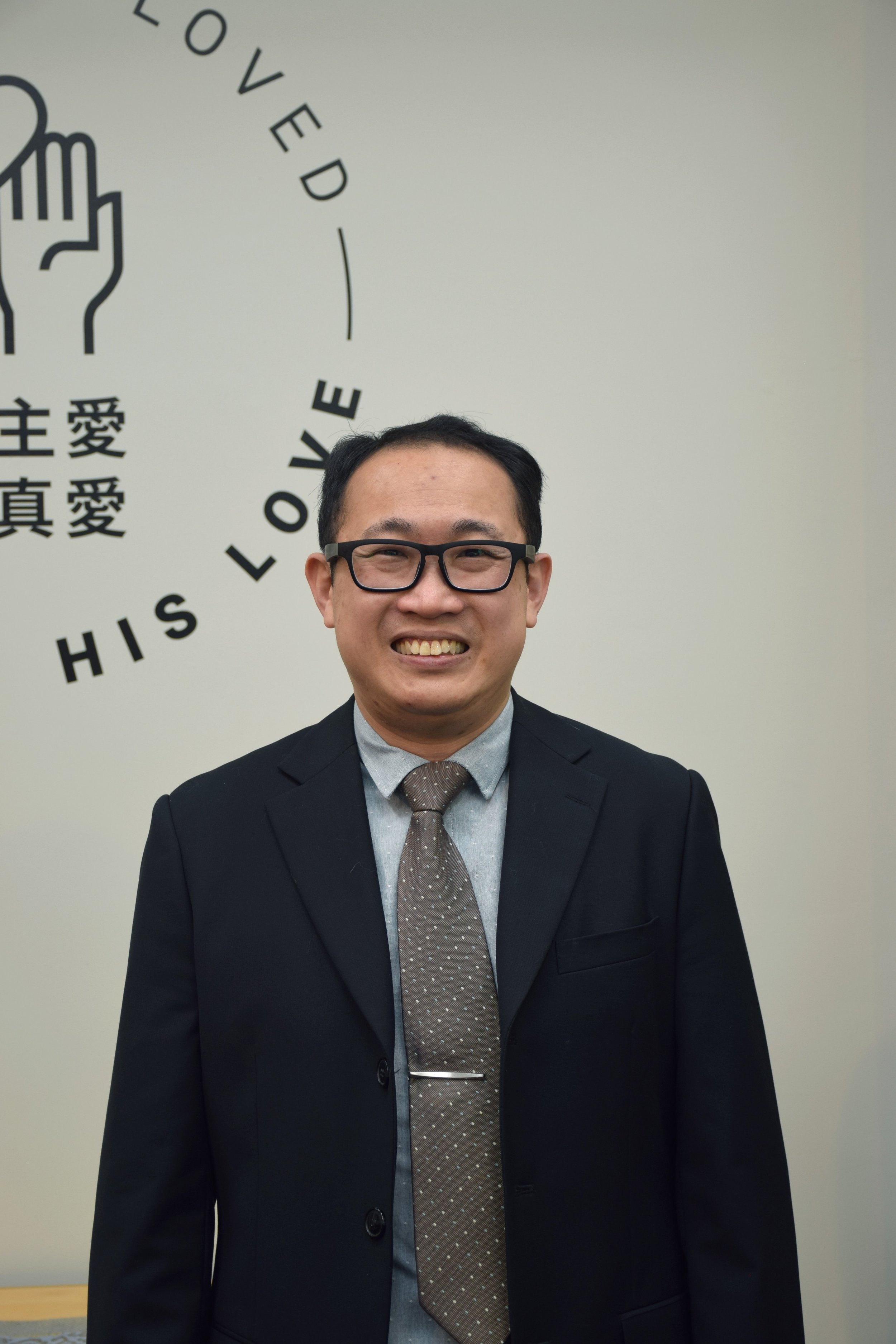 Pastor Ivan Hui (Cantonese service)