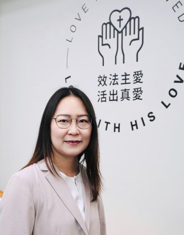 Rev. Mureen Wong (Cantonese service)