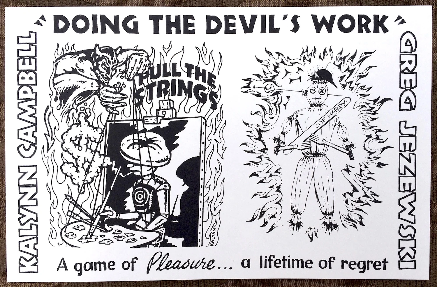 1995 Devils work card front.jpg