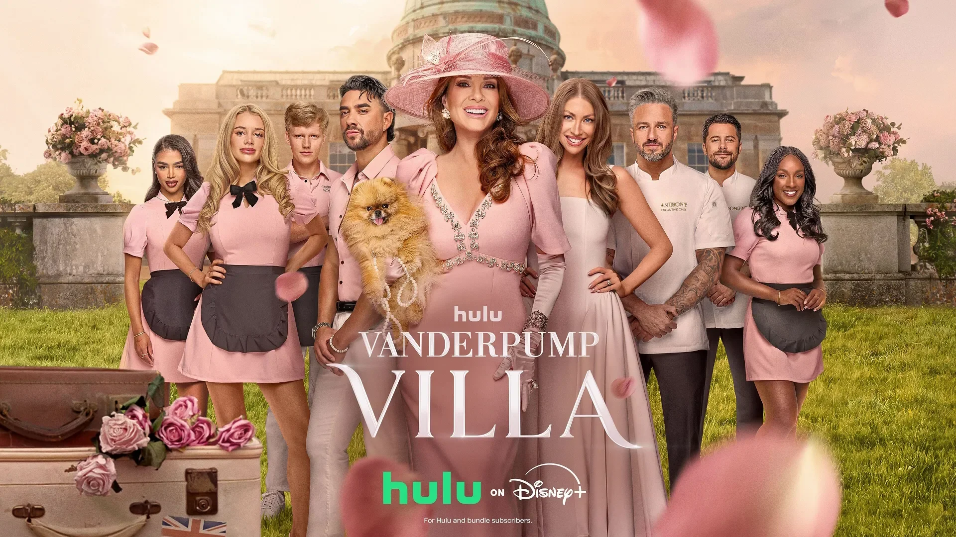 Vanderpump Villa - Editor