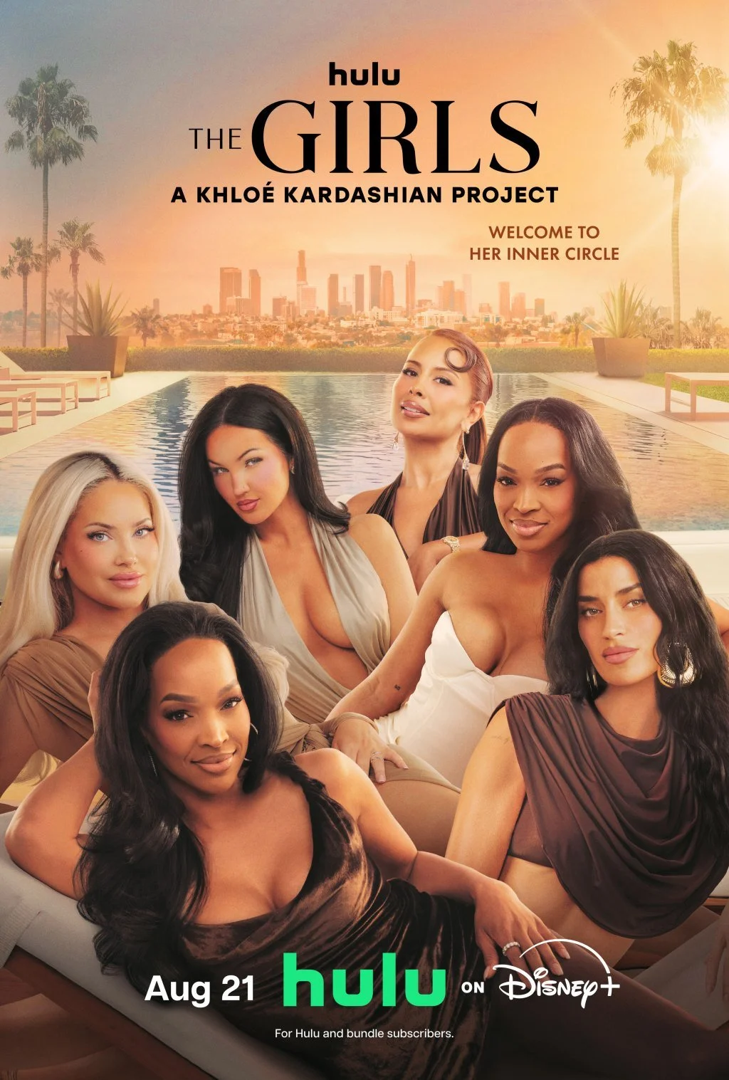 THE GIRLS - EDITOR