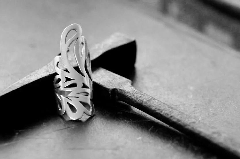 COASTAL FERN RING