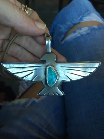 SKYBIRD PENDANT