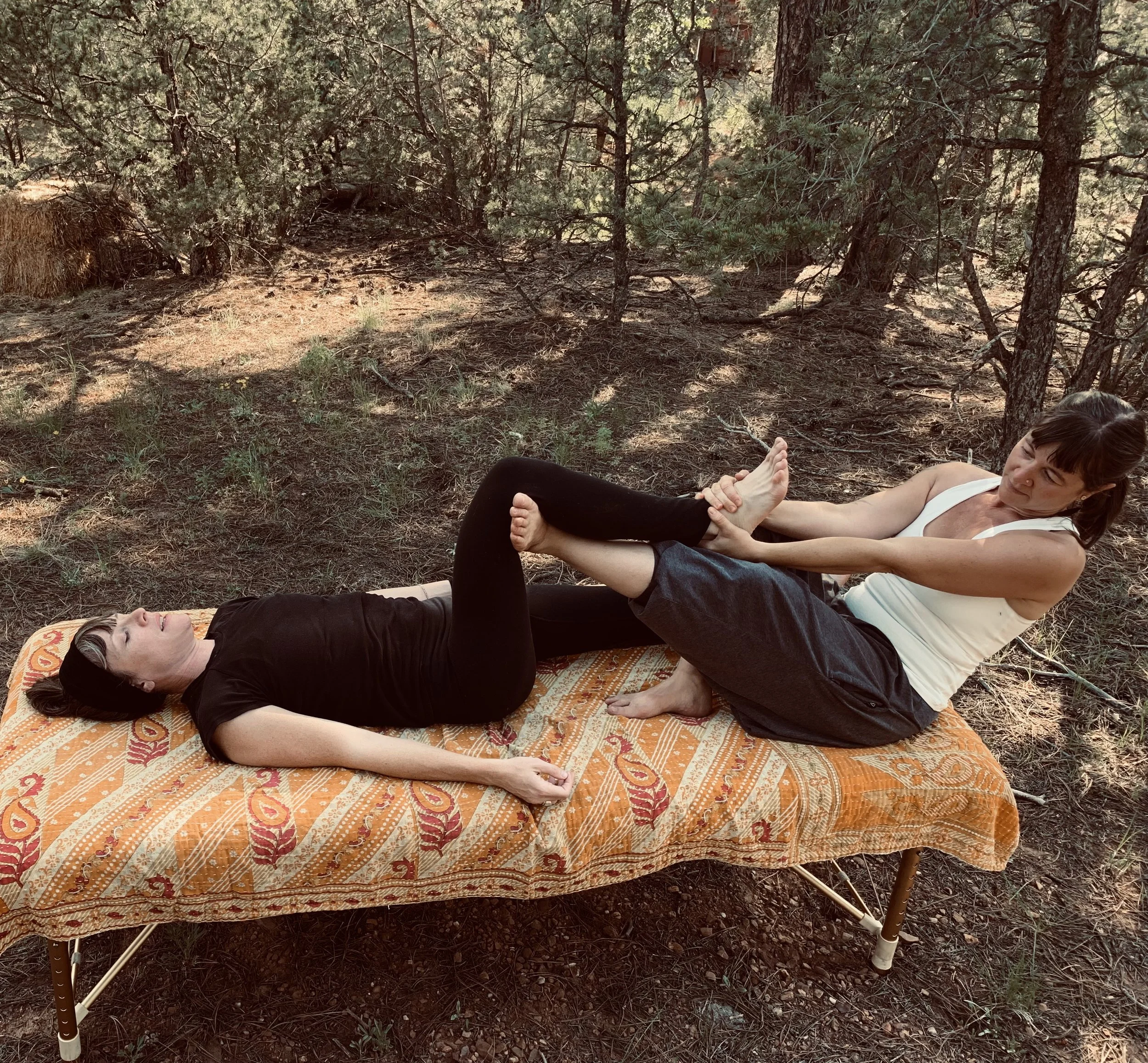 Thai Table Massage March 11-12