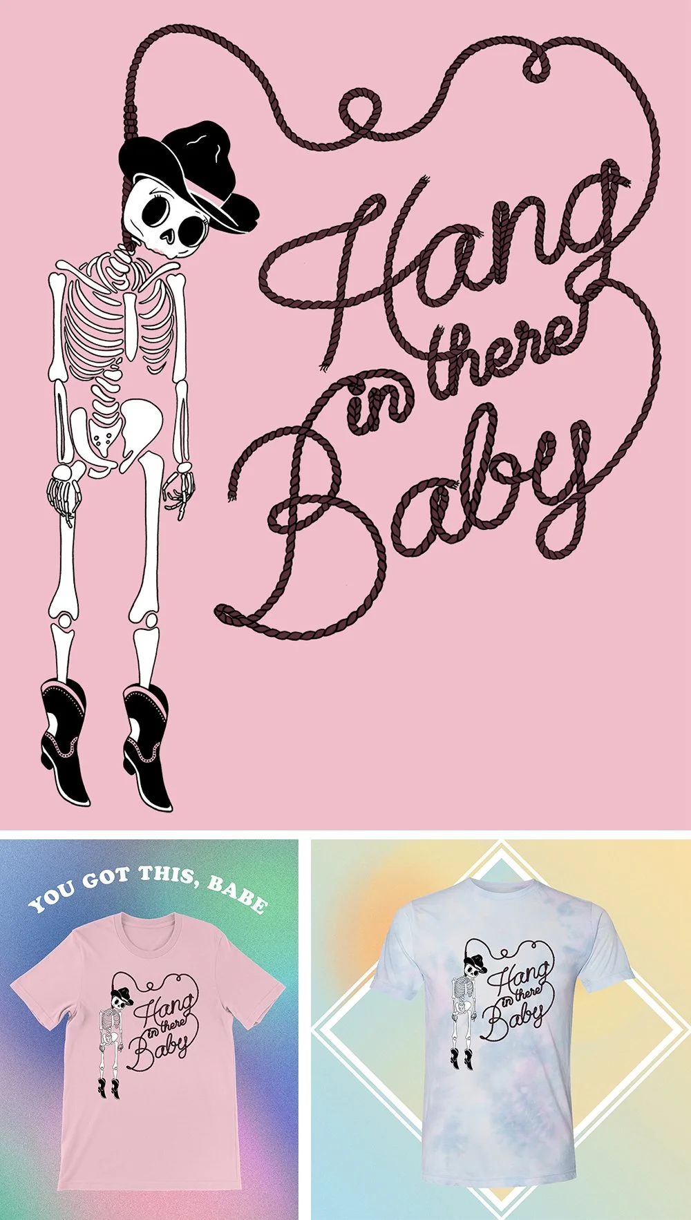  Screenprinted for my own sanity at  Raw Paw    