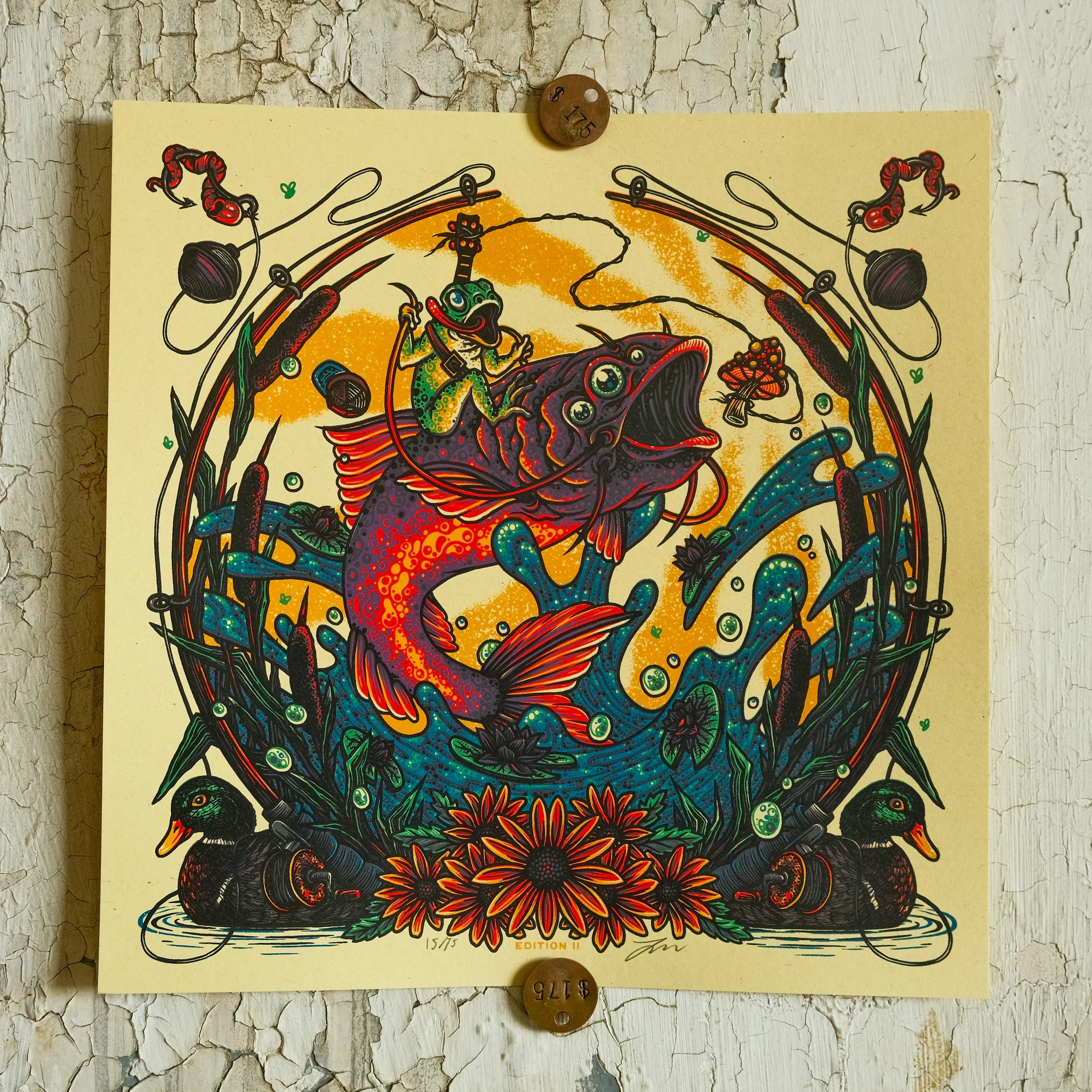 CATCH & RELEASE (EDITION II)