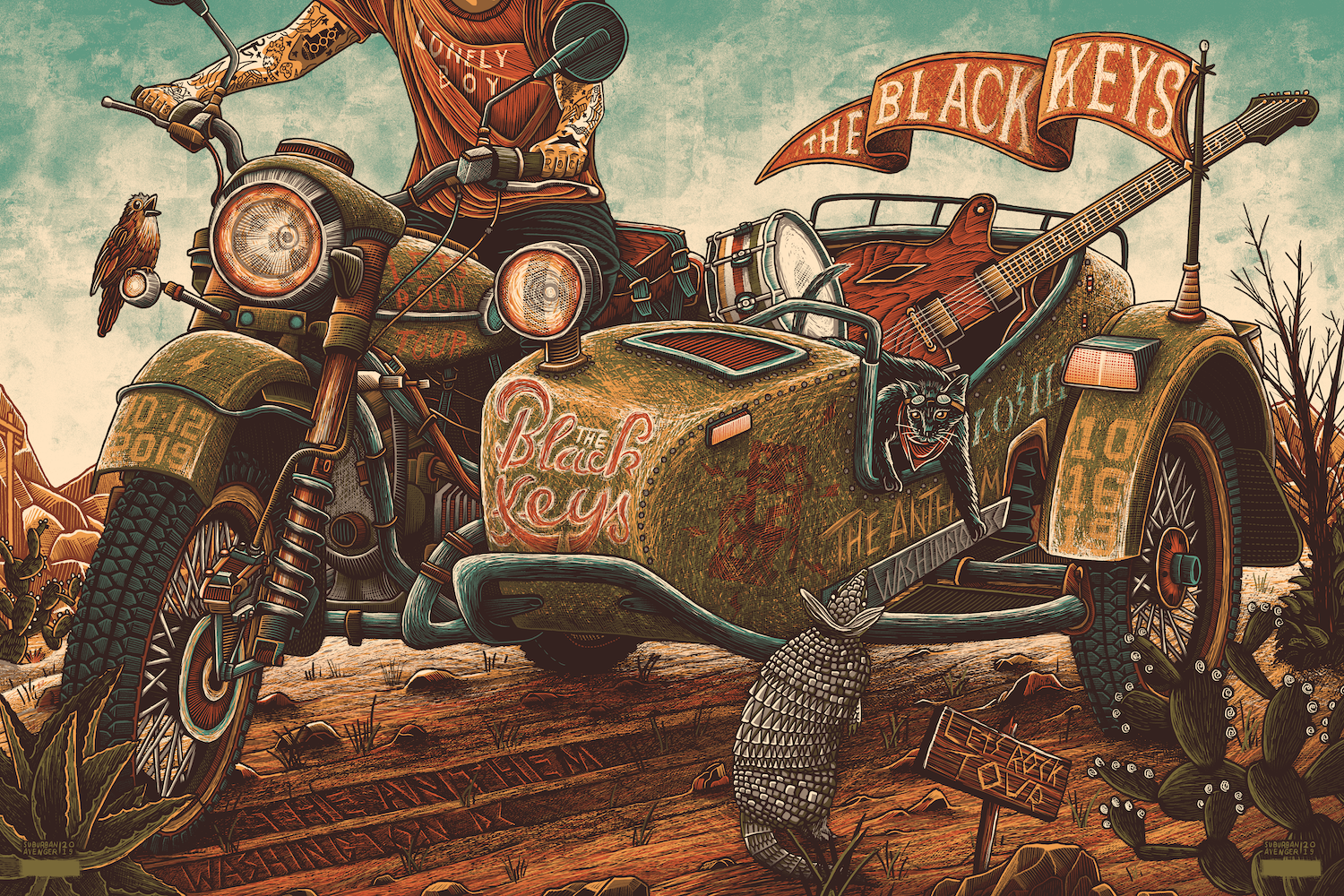 THE BLACK KEYS  Uncut .png