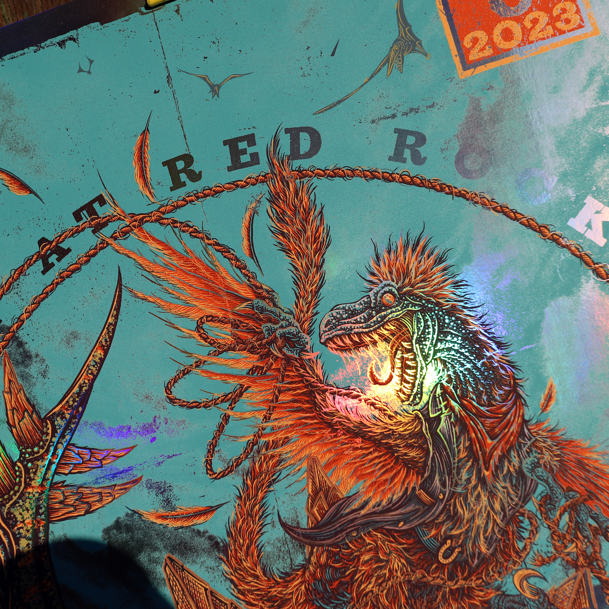 Goose Red Rocks GOOSE RED ROCKS 2023 — suburban avenger studios