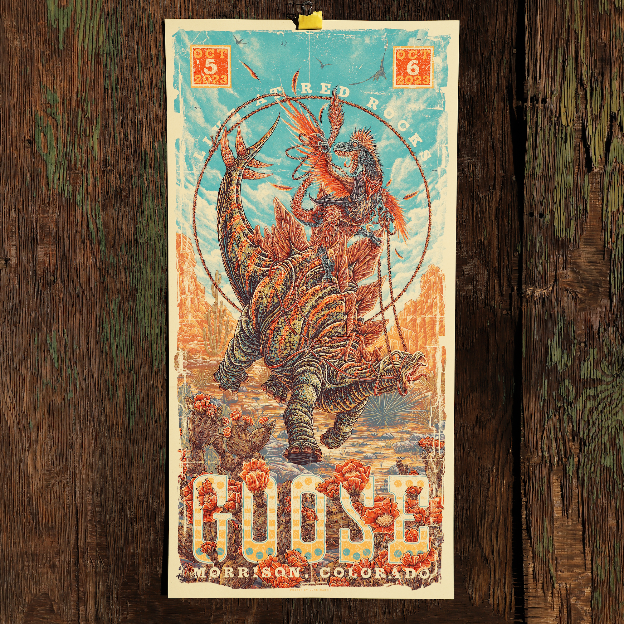 Goose Red Rocks GOOSE RED ROCKS 2023 — LUKEMART.COM