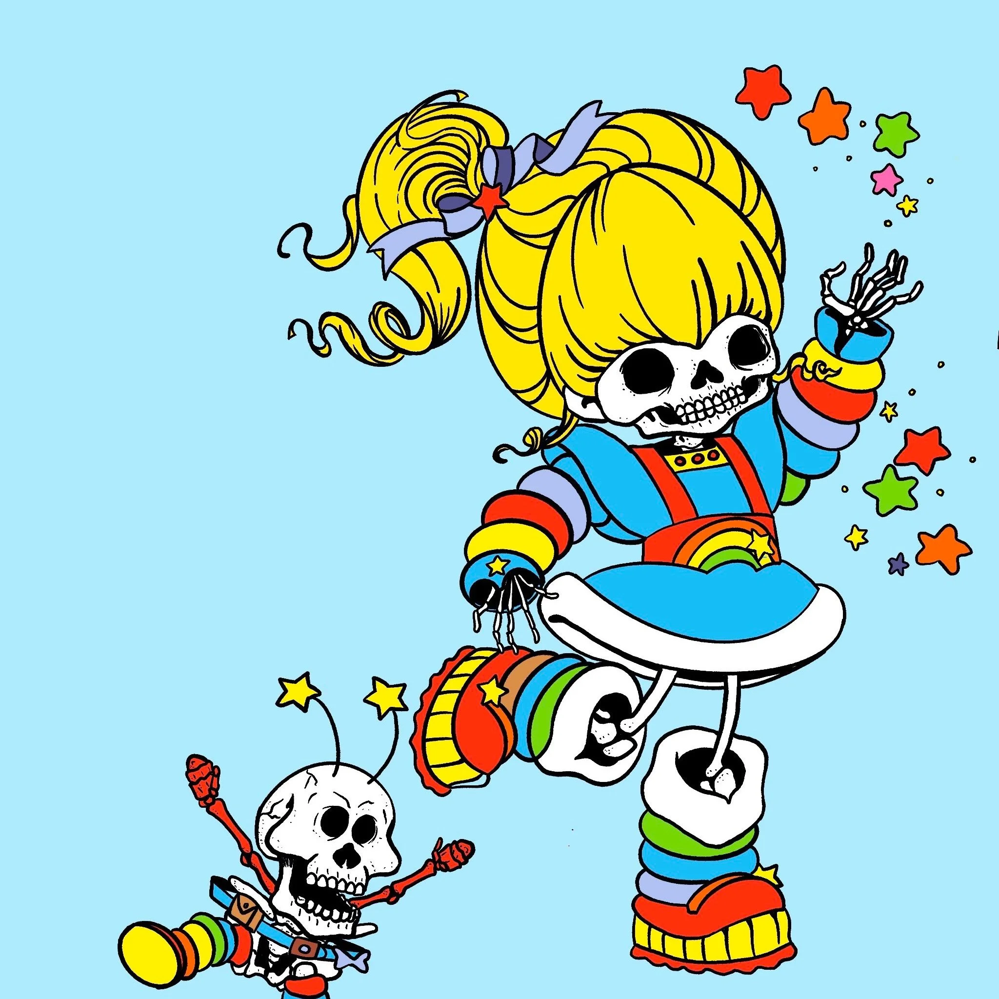 Welcome to the new website! Pardon our dust. 
